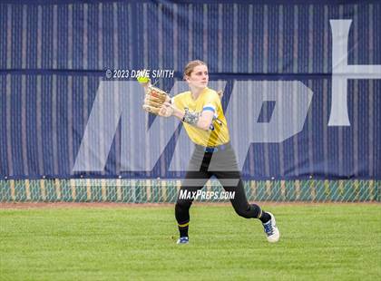 Thumbnail 1 in Benton vs Burlington (Xavier Varsity Classic) photogallery.