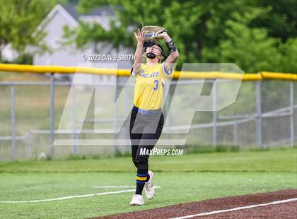Thumbnail 1 in Benton vs Burlington (Xavier Varsity Classic) photogallery.