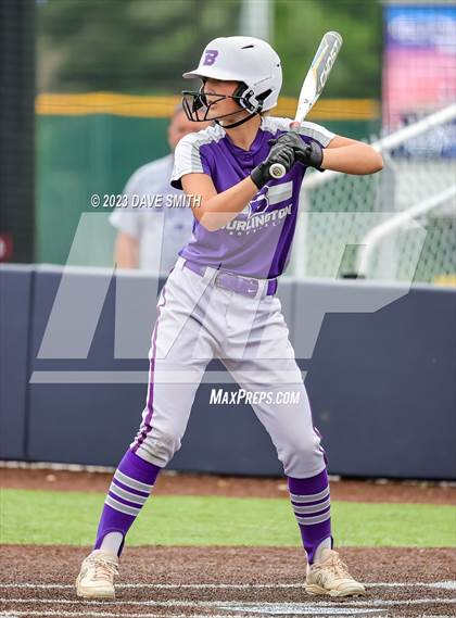 Thumbnail 1 in Benton vs Burlington (Xavier Varsity Classic) photogallery.