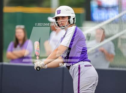 Thumbnail 2 in Benton vs Burlington (Xavier Varsity Classic) photogallery.