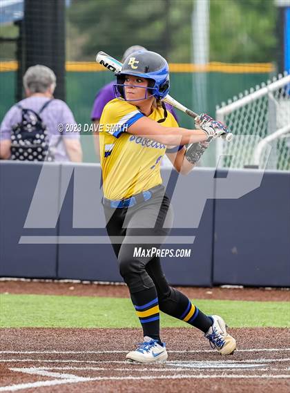 Thumbnail 1 in Benton vs Burlington (Xavier Varsity Classic) photogallery.