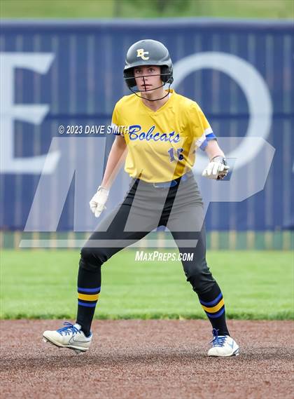 Thumbnail 1 in Benton vs Burlington (Xavier Varsity Classic) photogallery.