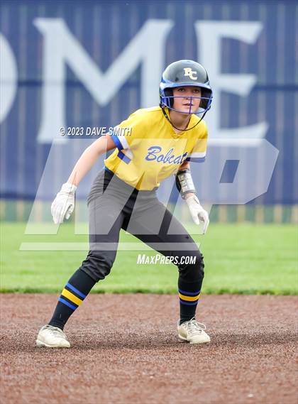 Thumbnail 1 in Benton vs Burlington (Xavier Varsity Classic) photogallery.