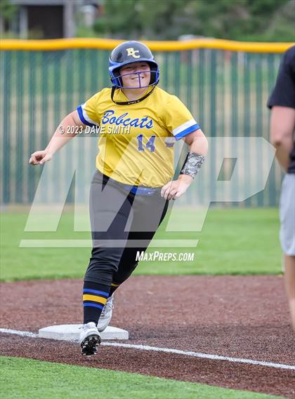 Thumbnail 1 in Benton vs Burlington (Xavier Varsity Classic) photogallery.