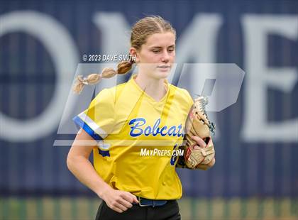 Thumbnail 2 in Benton vs Burlington (Xavier Varsity Classic) photogallery.