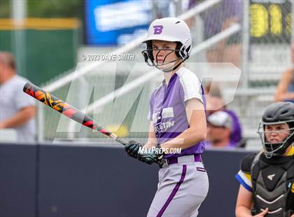 Thumbnail 1 in Benton vs Burlington (Xavier Varsity Classic) photogallery.