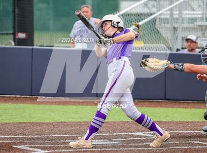 Thumbnail 2 in Benton vs Burlington (Xavier Varsity Classic) photogallery.