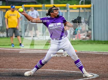 Thumbnail 1 in Benton vs Burlington (Xavier Varsity Classic) photogallery.