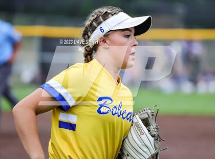 Thumbnail 1 in Benton vs Burlington (Xavier Varsity Classic) photogallery.