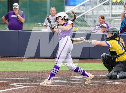 Thumbnail 3 in Benton vs Burlington (Xavier Varsity Classic) photogallery.
