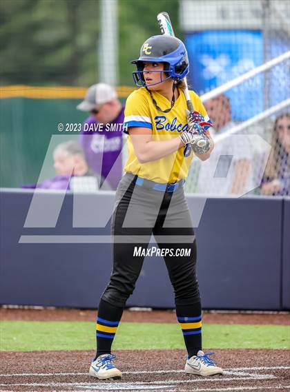 Thumbnail 2 in Benton vs Burlington (Xavier Varsity Classic) photogallery.