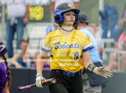 Thumbnail 3 in Benton vs Burlington (Xavier Varsity Classic) photogallery.