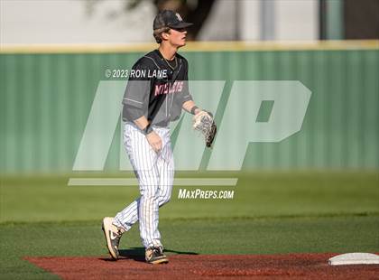 Thumbnail 1 in Mustang vs Yukon (OSSAA 6A Regional Final) photogallery.
