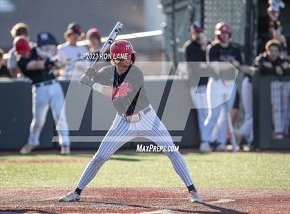 Thumbnail 3 in Mustang vs Yukon (OSSAA 6A Regional Final) photogallery.