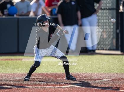 Thumbnail 3 in Mustang vs Yukon (OSSAA 6A Regional Final) photogallery.