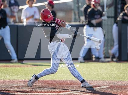 Thumbnail 1 in Mustang vs Yukon (OSSAA 6A Regional Final) photogallery.