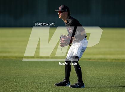 Thumbnail 1 in Mustang vs Yukon (OSSAA 6A Regional Final) photogallery.