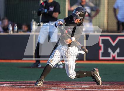 Thumbnail 3 in Mustang vs Yukon (OSSAA 6A Regional Final) photogallery.
