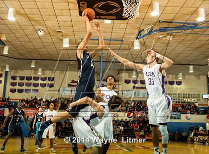 Thumbnail 3 in Christ Presbyterian Academy vs LaLumiere (Marshall County Hoopfest) photogallery.