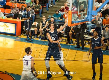 Thumbnail 2 in Christ Presbyterian Academy vs LaLumiere (Marshall County Hoopfest) photogallery.