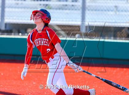 Thumbnail 2 in Northwest vs Decatur (Argyle LCS Tournament) photogallery.