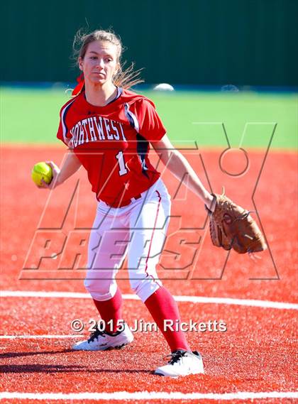 Thumbnail 3 in Northwest vs Decatur (Argyle LCS Tournament) photogallery.