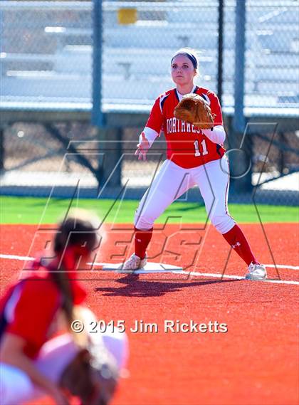 Thumbnail 3 in Northwest vs Decatur (Argyle LCS Tournament) photogallery.