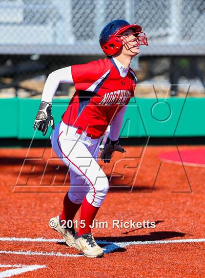 Thumbnail 2 in Northwest vs Decatur (Argyle LCS Tournament) photogallery.