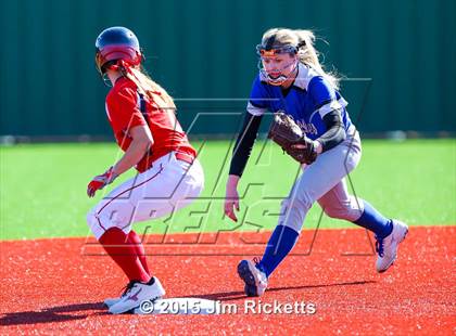 Thumbnail 2 in Northwest vs Decatur (Argyle LCS Tournament) photogallery.