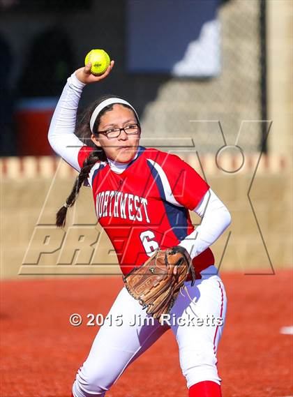 Thumbnail 1 in Northwest vs Decatur (Argyle LCS Tournament) photogallery.