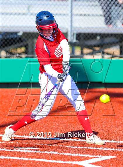 Thumbnail 2 in Northwest vs Decatur (Argyle LCS Tournament) photogallery.