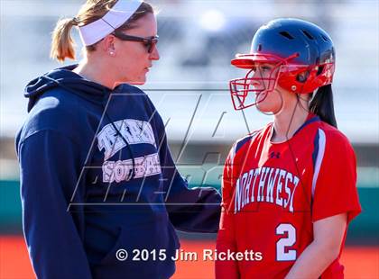 Thumbnail 2 in Northwest vs Decatur (Argyle LCS Tournament) photogallery.