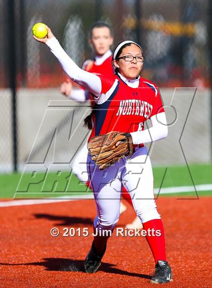 Thumbnail 3 in Northwest vs Decatur (Argyle LCS Tournament) photogallery.
