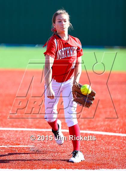 Thumbnail 2 in Northwest vs Decatur (Argyle LCS Tournament) photogallery.