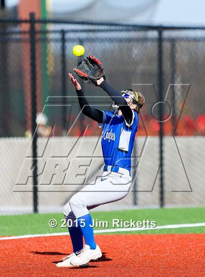 Thumbnail 2 in Northwest vs Decatur (Argyle LCS Tournament) photogallery.