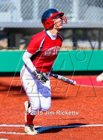 Thumbnail 3 in Northwest vs Decatur (Argyle LCS Tournament) photogallery.