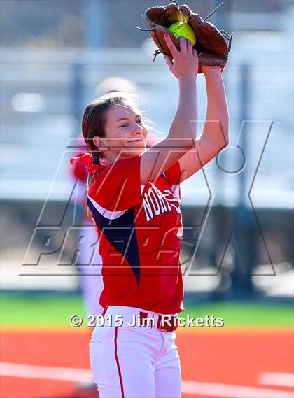 Thumbnail 2 in Northwest vs Decatur (Argyle LCS Tournament) photogallery.