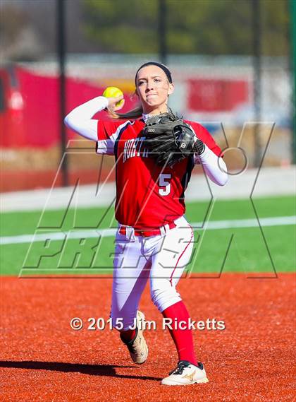 Thumbnail 2 in Northwest vs Decatur (Argyle LCS Tournament) photogallery.