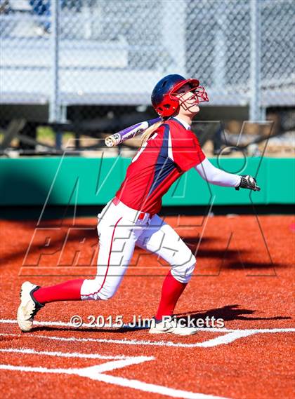 Thumbnail 2 in Northwest vs Decatur (Argyle LCS Tournament) photogallery.