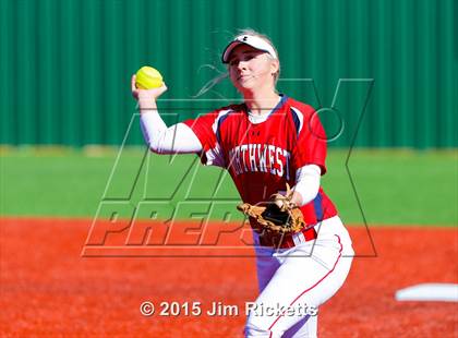 Thumbnail 2 in Northwest vs Decatur (Argyle LCS Tournament) photogallery.