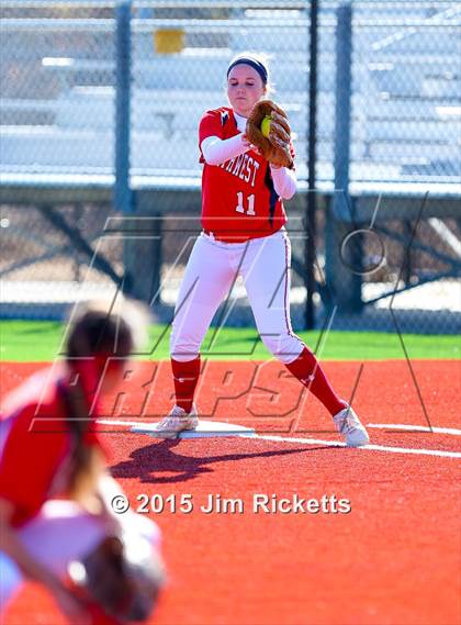 Thumbnail 2 in Northwest vs Decatur (Argyle LCS Tournament) photogallery.
