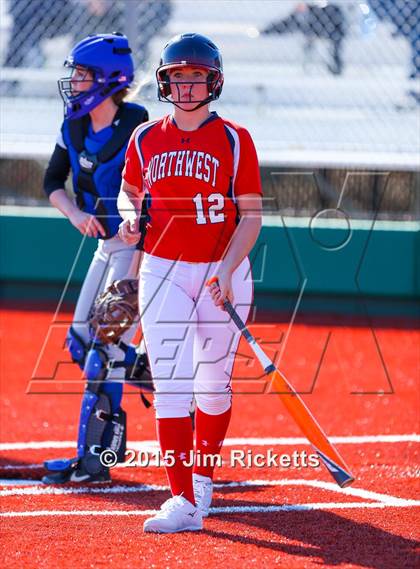 Thumbnail 1 in Northwest vs Decatur (Argyle LCS Tournament) photogallery.
