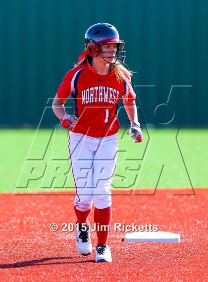 Thumbnail 3 in Northwest vs Decatur (Argyle LCS Tournament) photogallery.