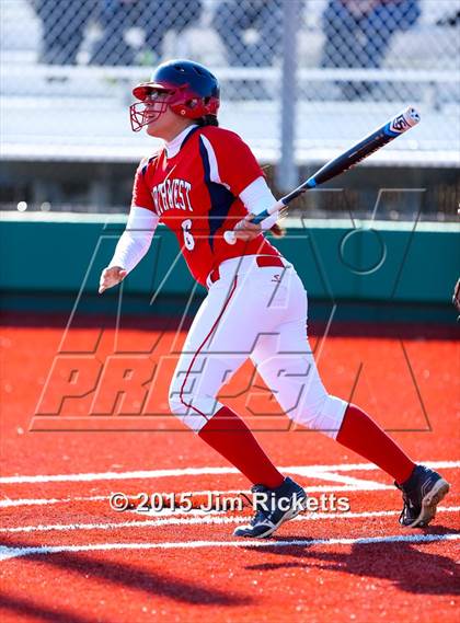 Thumbnail 2 in Northwest vs Decatur (Argyle LCS Tournament) photogallery.