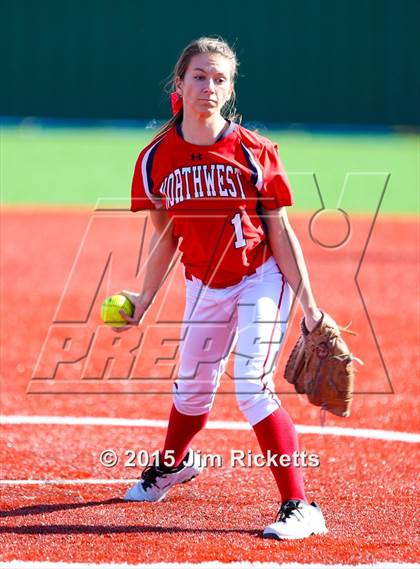 Thumbnail 1 in Northwest vs Decatur (Argyle LCS Tournament) photogallery.