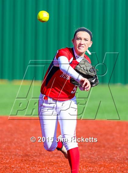 Thumbnail 2 in Northwest vs Decatur (Argyle LCS Tournament) photogallery.