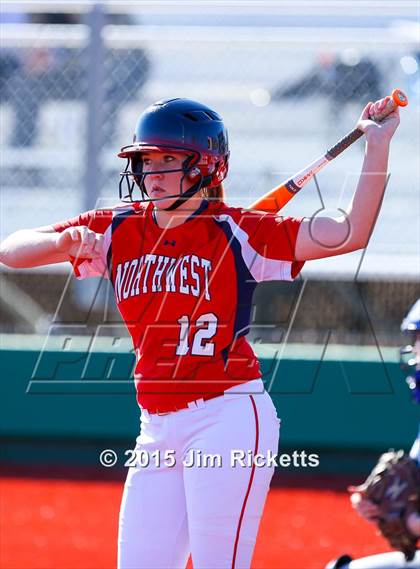 Thumbnail 2 in Northwest vs Decatur (Argyle LCS Tournament) photogallery.