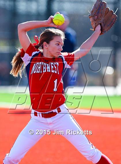 Thumbnail 3 in Northwest vs Decatur (Argyle LCS Tournament) photogallery.