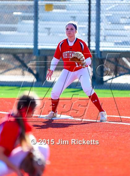 Thumbnail 2 in Northwest vs Decatur (Argyle LCS Tournament) photogallery.