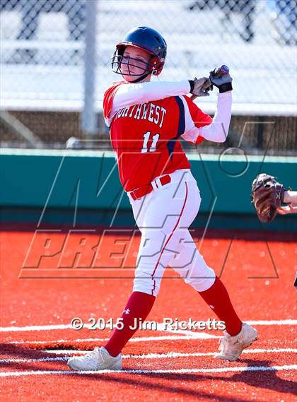 Thumbnail 3 in Northwest vs Decatur (Argyle LCS Tournament) photogallery.